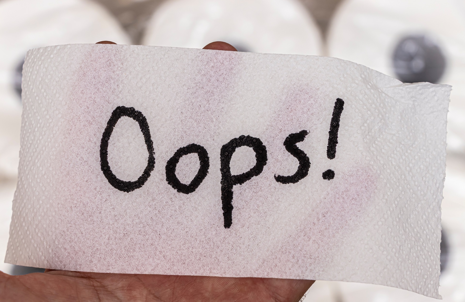 Common mistakes of businesses that keep working with Excel