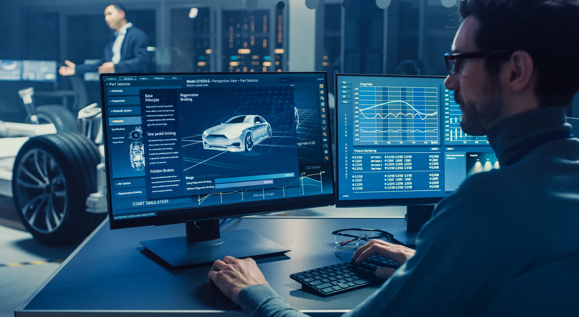 פיתוח תוכנה לחברות הייטק - אולסי מערכות בית תוכנה בוטיק