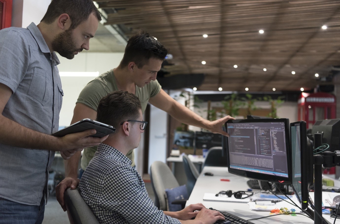 פיתוח תוכנה במיקור חוץ - אולסי מערכות - תמונה להמחשה בלבד