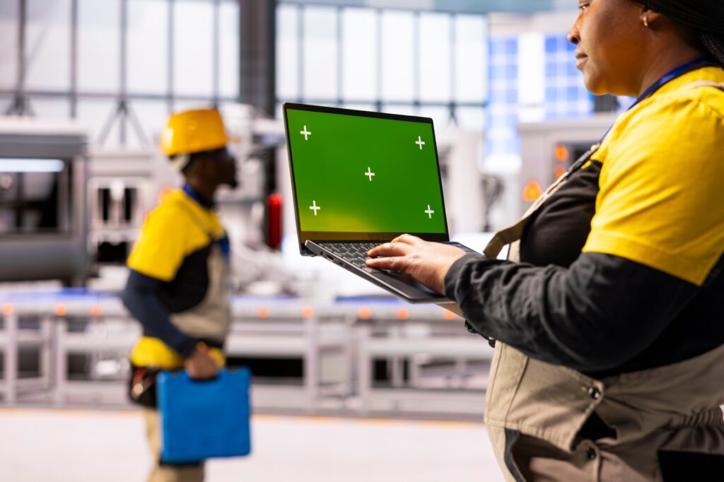 ייעול תהליכים במפעלים - אולסי מערכות